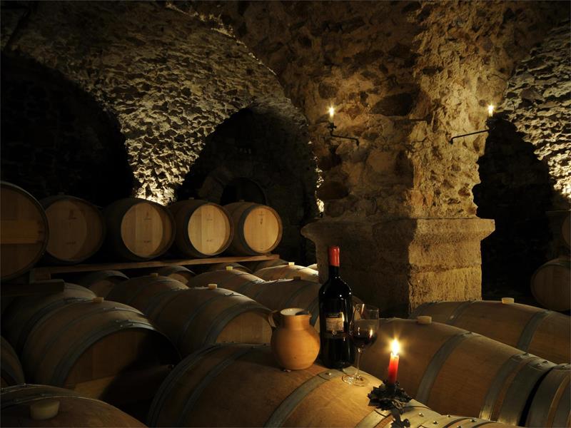 Foto per Castel Sallegg: vino, storia e gusto