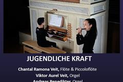 Foto per Flauto & Organo - Concerto di Forum Musik
